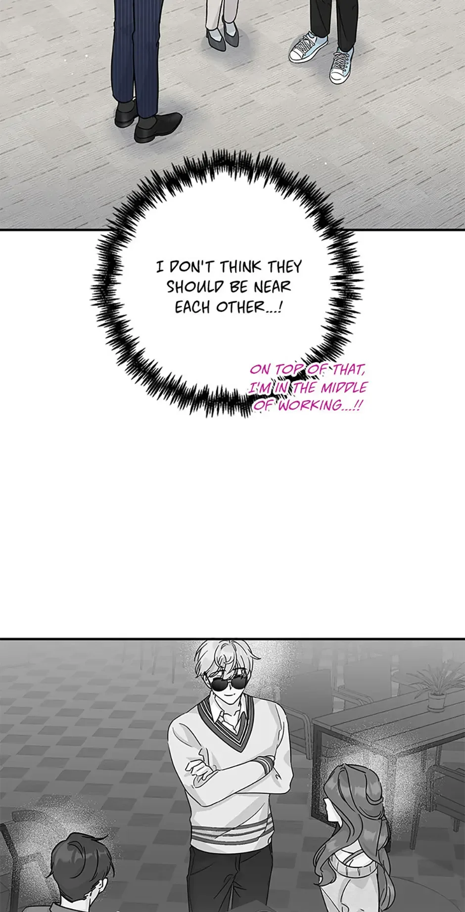 Flee if You Can’t Avoid It Chapter 33 page 17