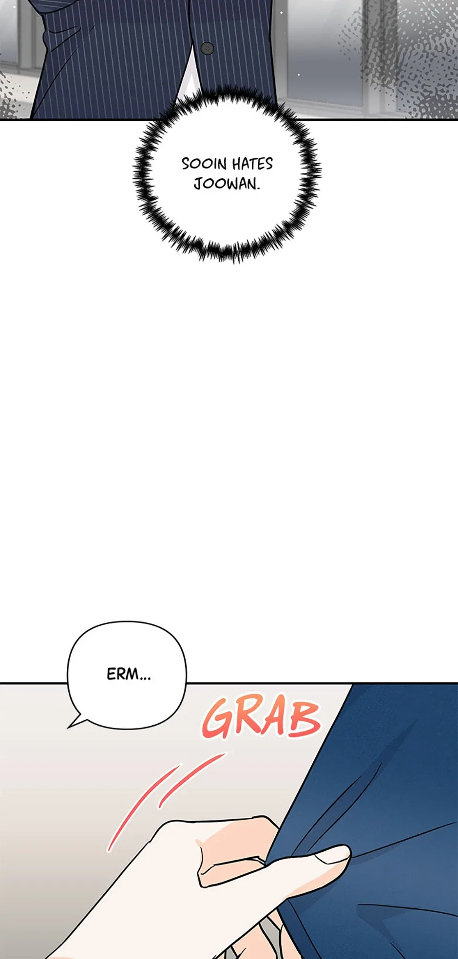 Flee if You Can’t Avoid It Chapter 33 page 21