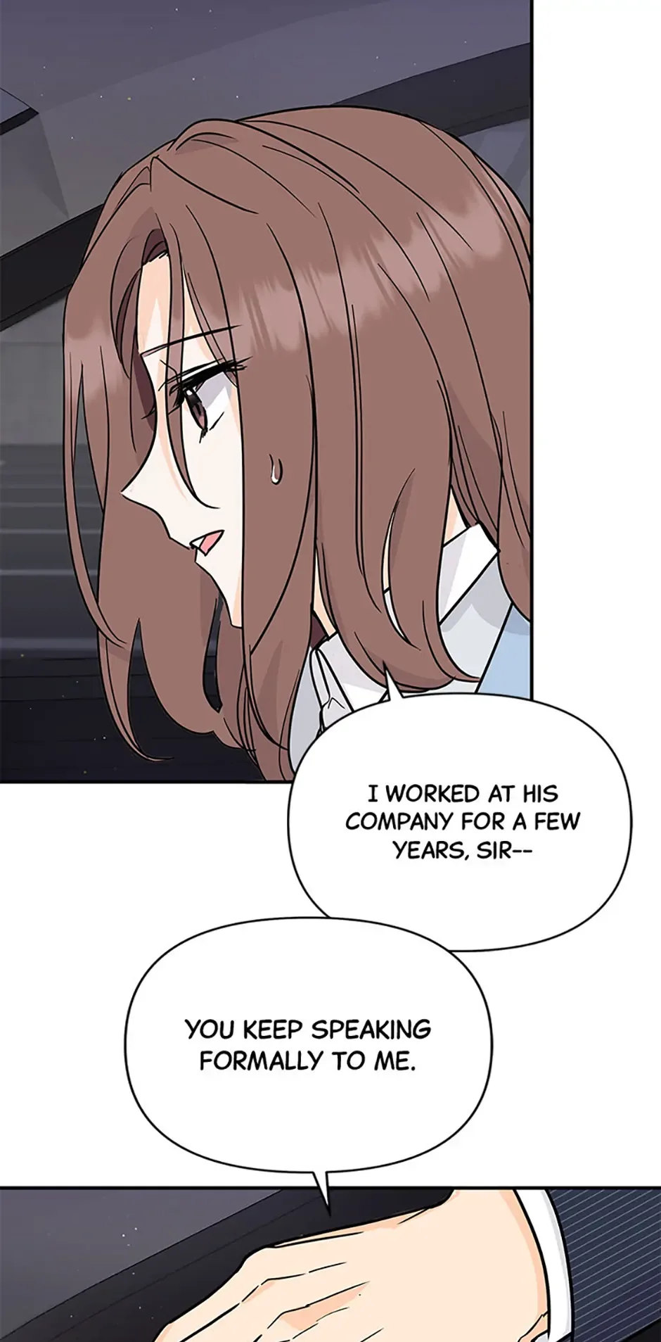Flee if You Can’t Avoid It Chapter 33 page 36