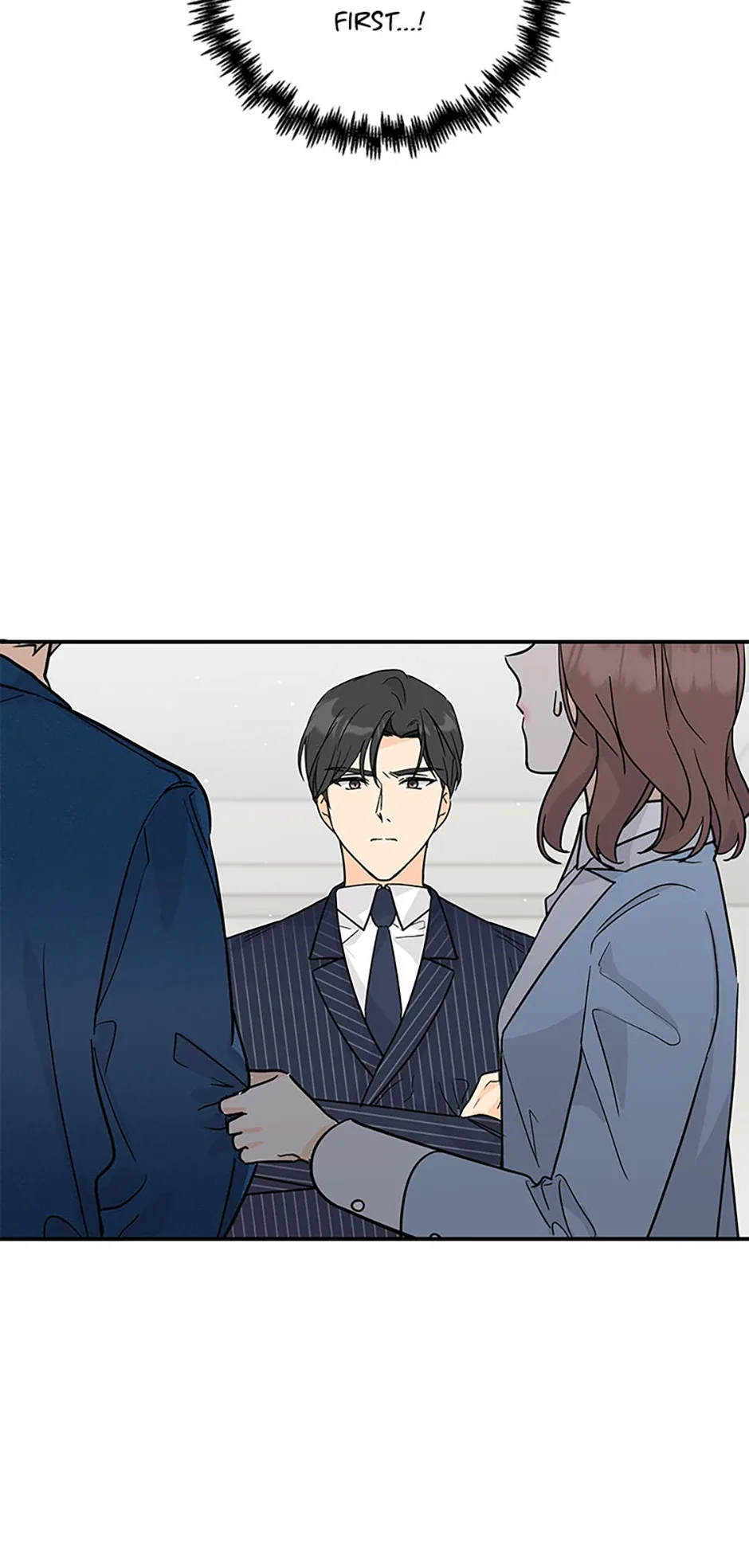 Flee if You Can’t Avoid It Chapter 33 page 23