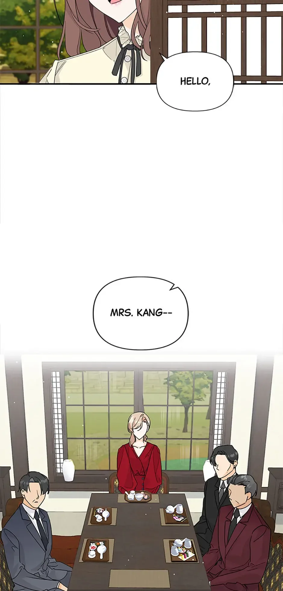 Flee if You Can’t Avoid It Chapter 34 page 7