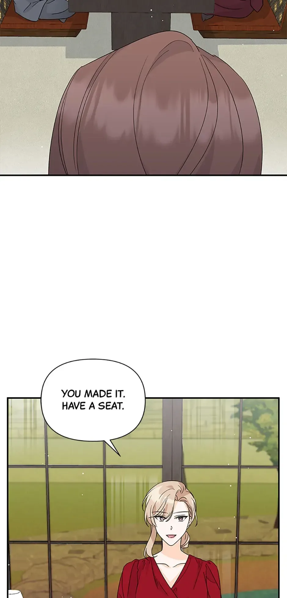 Flee if You Can’t Avoid It Chapter 34 page 8