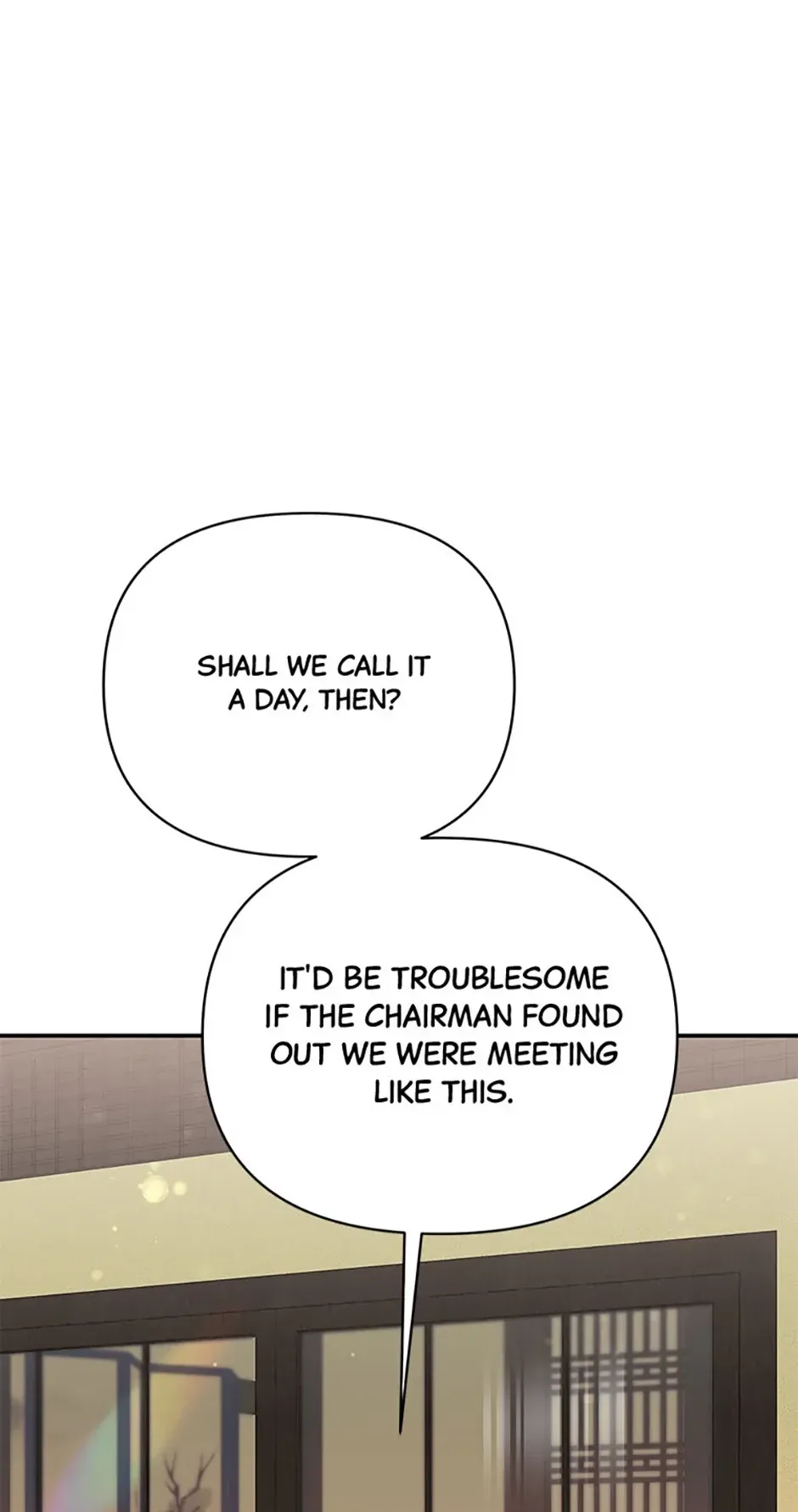 Flee if You Can’t Avoid It Chapter 34 page 28