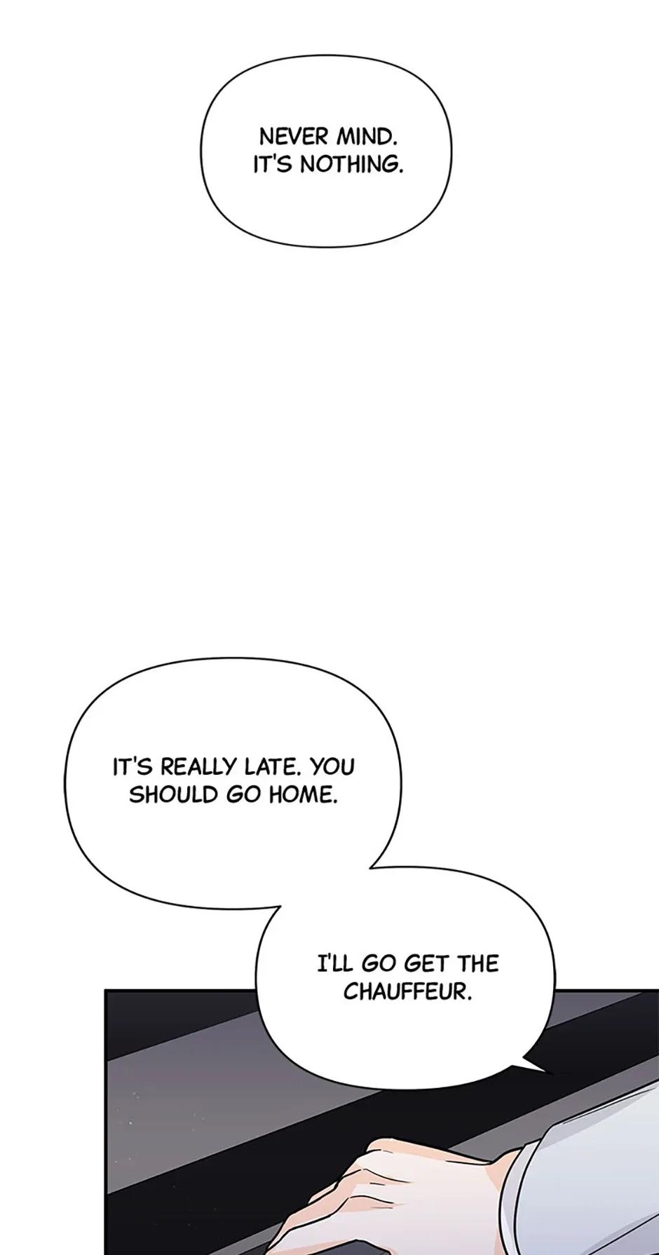 Flee if You Can’t Avoid It Chapter 33 page 45
