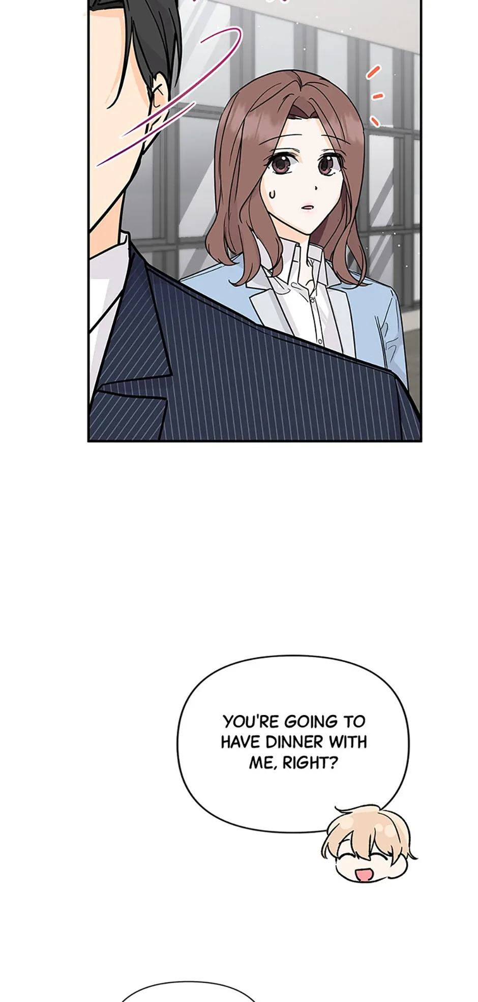 Flee if You Can’t Avoid It Chapter 33 page 25