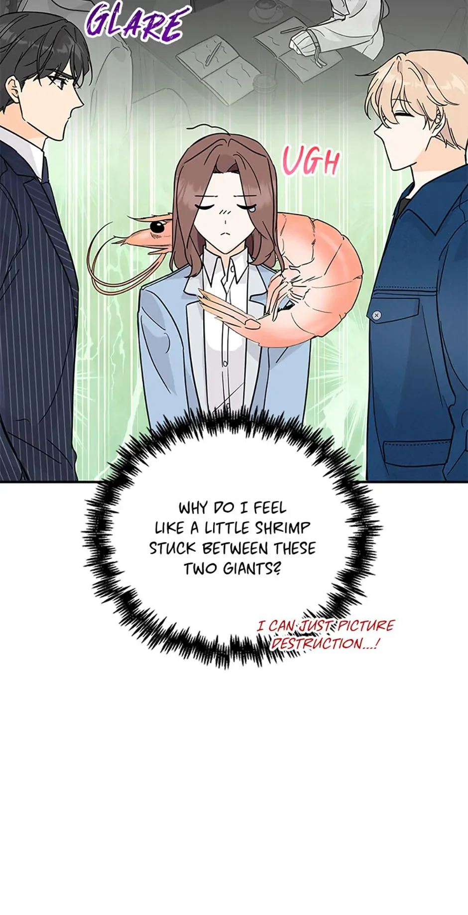 Flee if You Can’t Avoid It Chapter 33 page 18