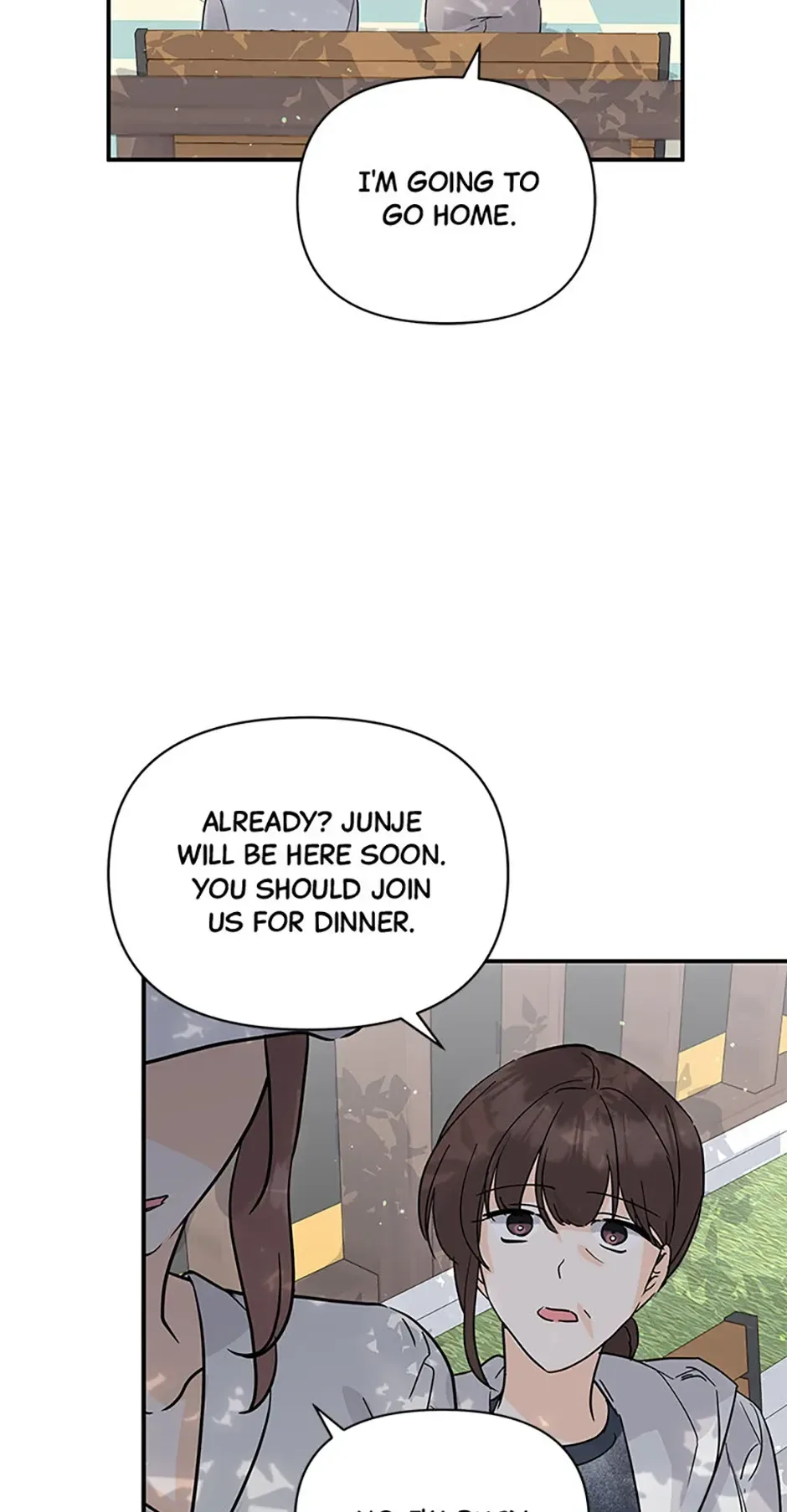 Flee if You Can’t Avoid It Chapter 34 page 79