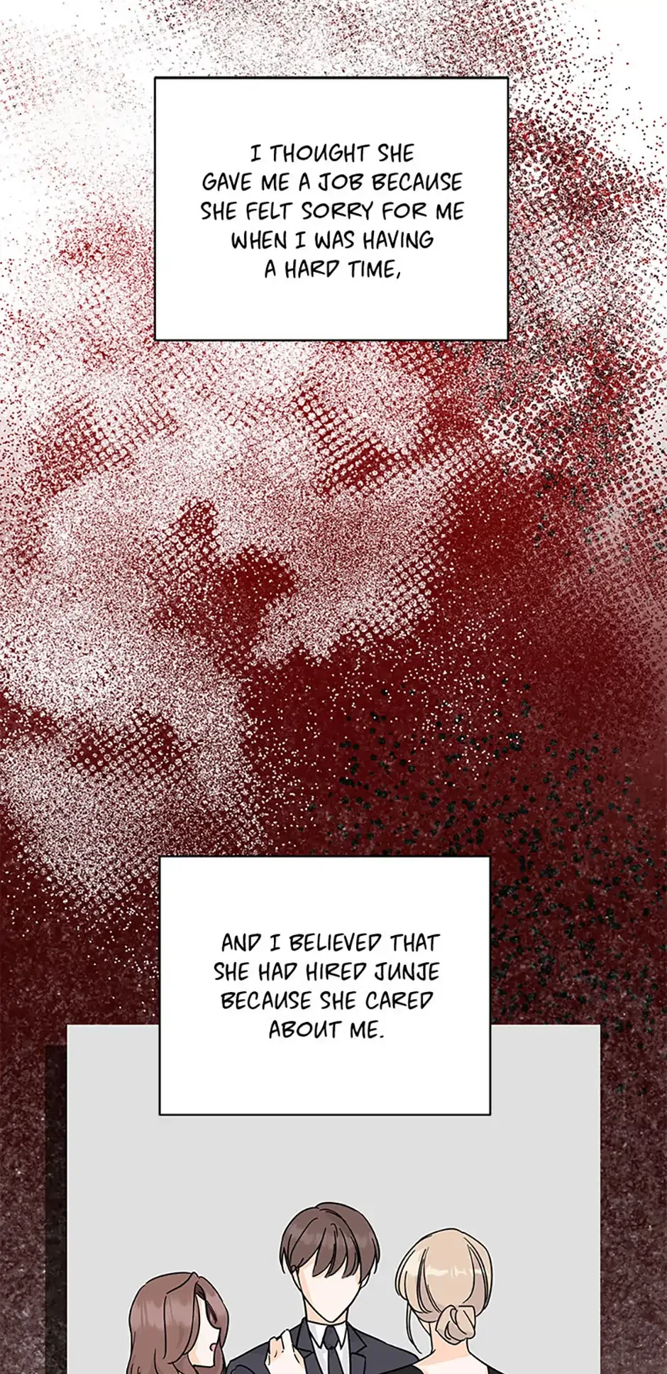 Flee if You Can’t Avoid It Chapter 34 page 42