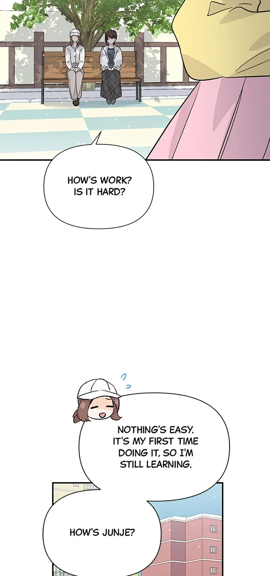 Flee if You Can’t Avoid It Chapter 34 page 68