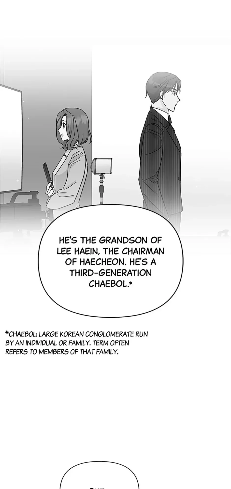 Flee if You Can’t Avoid It Chapter 34 page 49