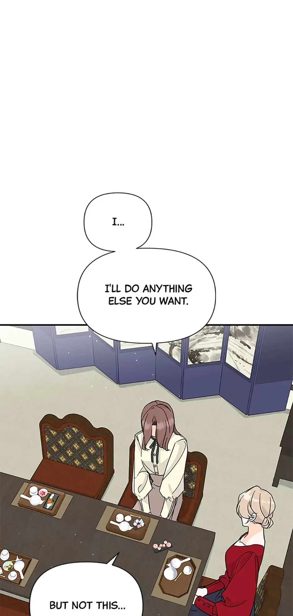Flee if You Can’t Avoid It Chapter 34 page 59