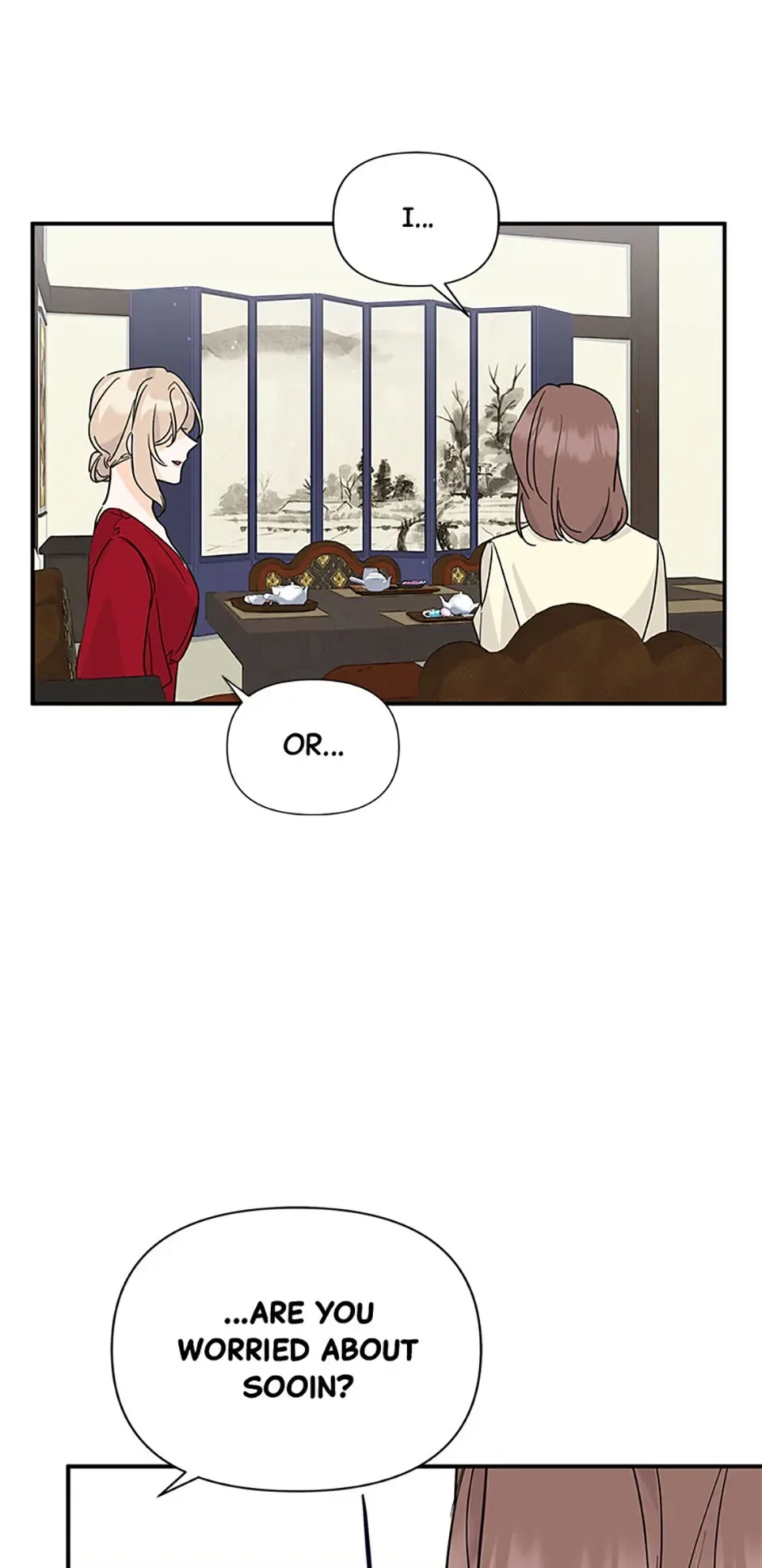 Flee if You Can’t Avoid It Chapter 34 page 47