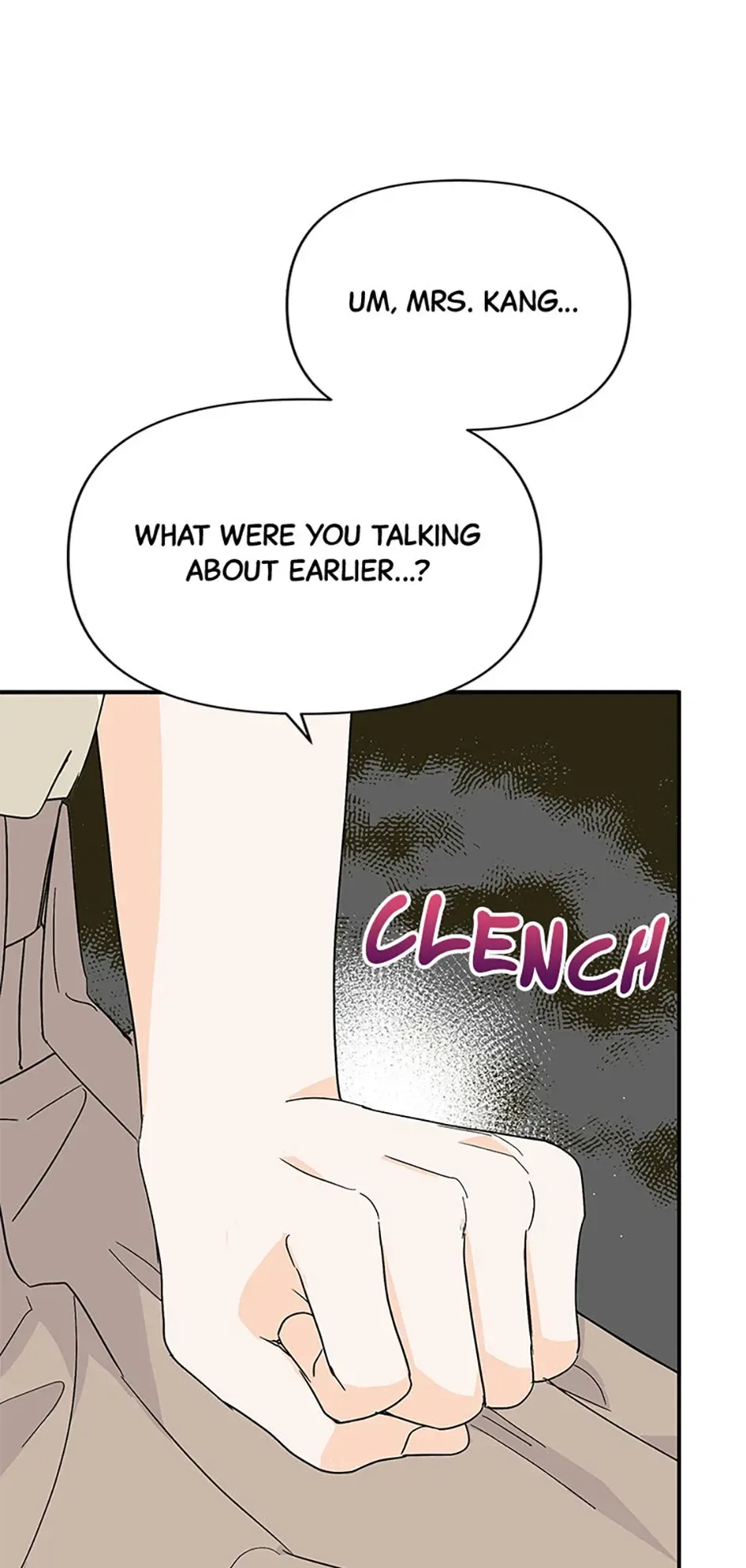 Flee if You Can’t Avoid It Chapter 34 page 33