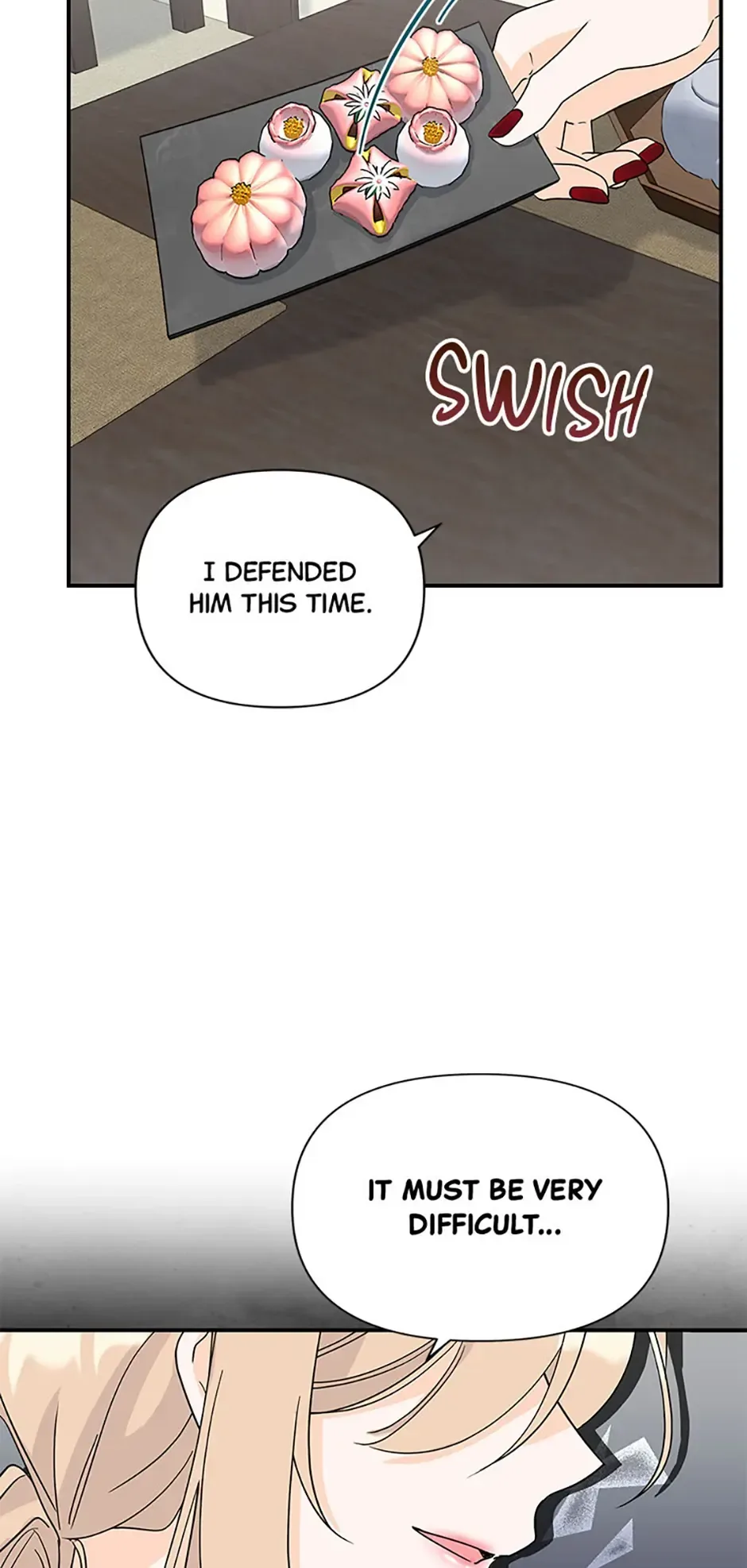 Flee if You Can’t Avoid It Chapter 34 page 38