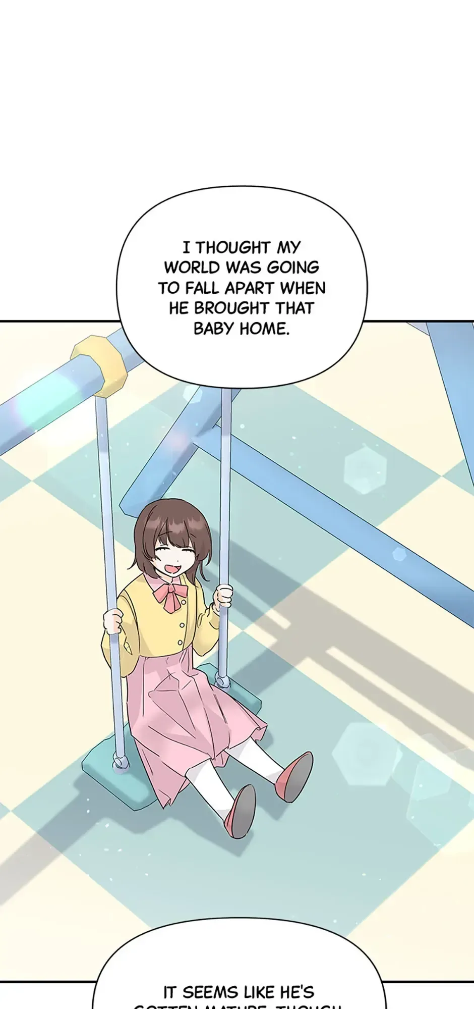 Flee if You Can’t Avoid It Chapter 34 page 70