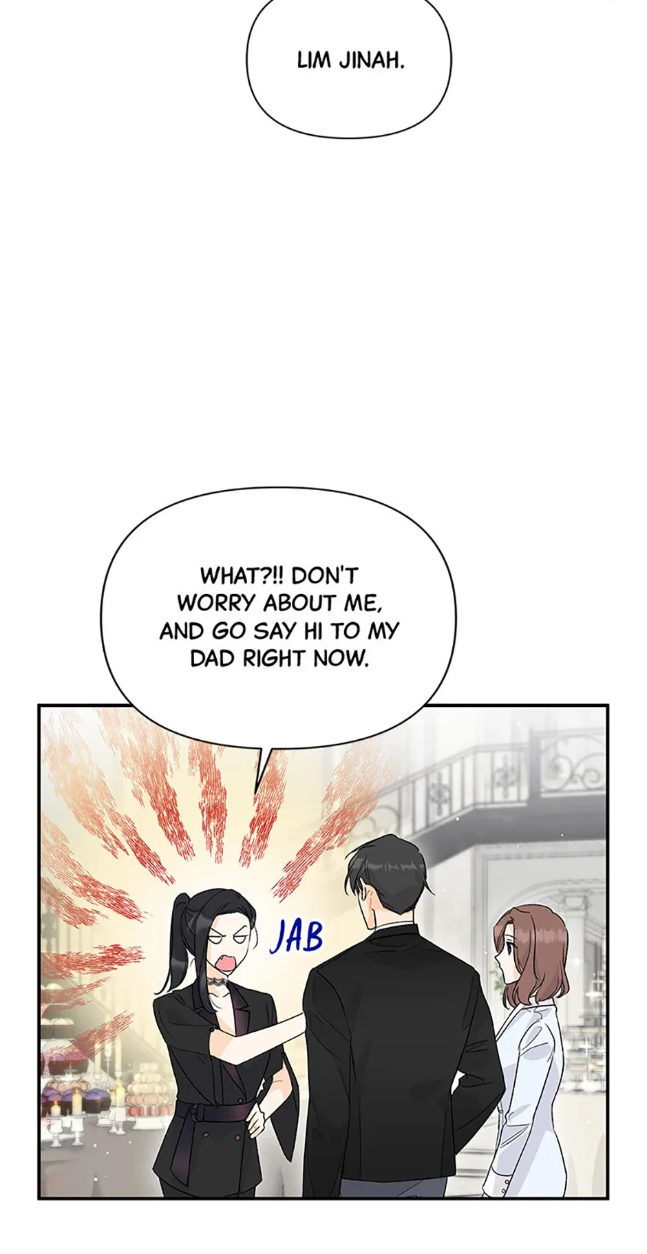 Flee if You Can’t Avoid It Chapter 35 page 14