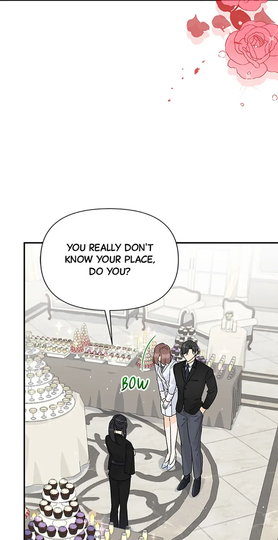 Flee if You Can’t Avoid It Chapter 35 page 12