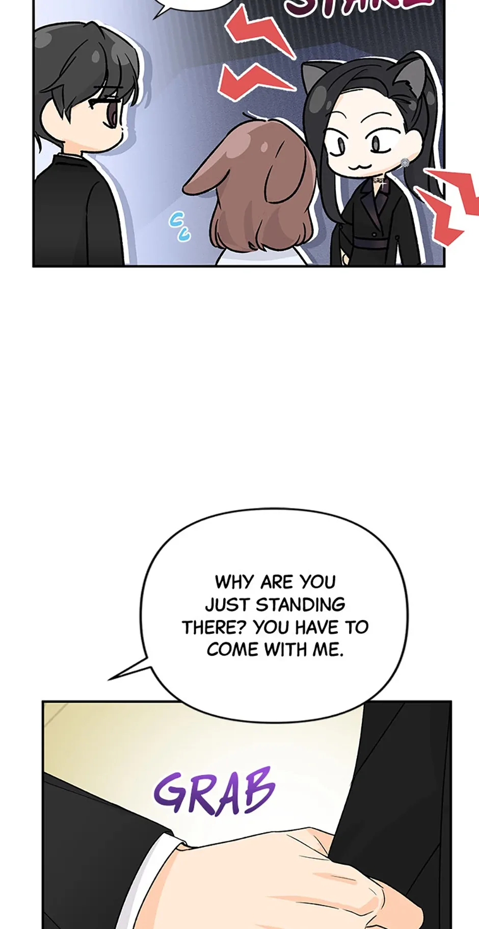 Flee if You Can’t Avoid It Chapter 35 page 18