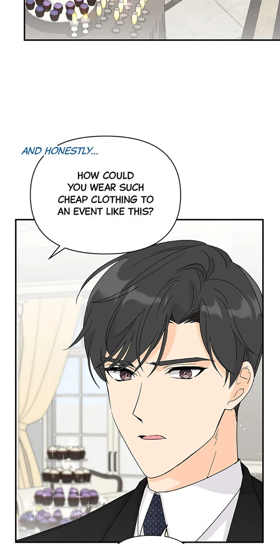 Flee if You Can’t Avoid It Chapter 35 page 13