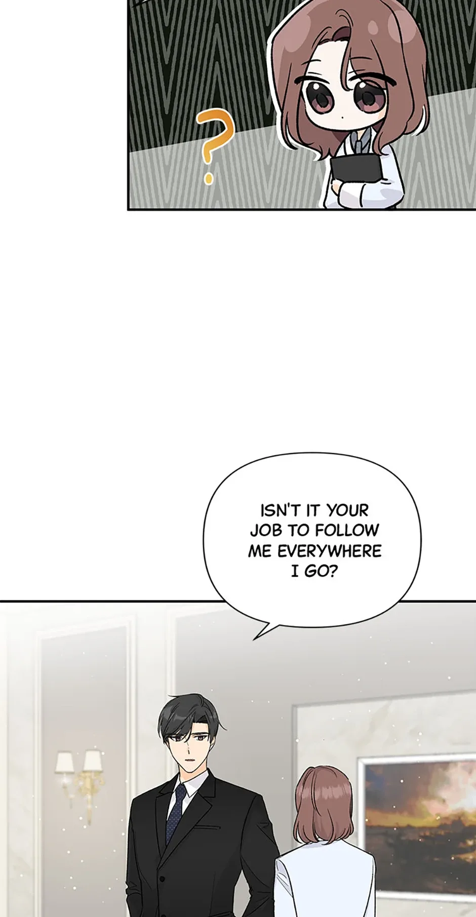 Flee if You Can’t Avoid It Chapter 35 page 6