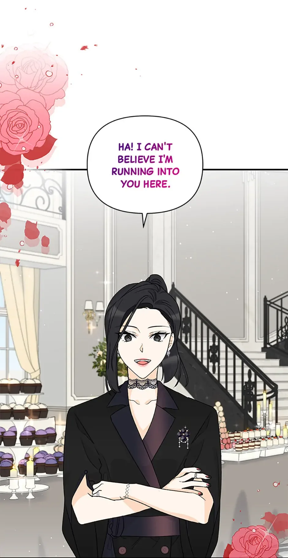 Flee if You Can’t Avoid It Chapter 35 page 11