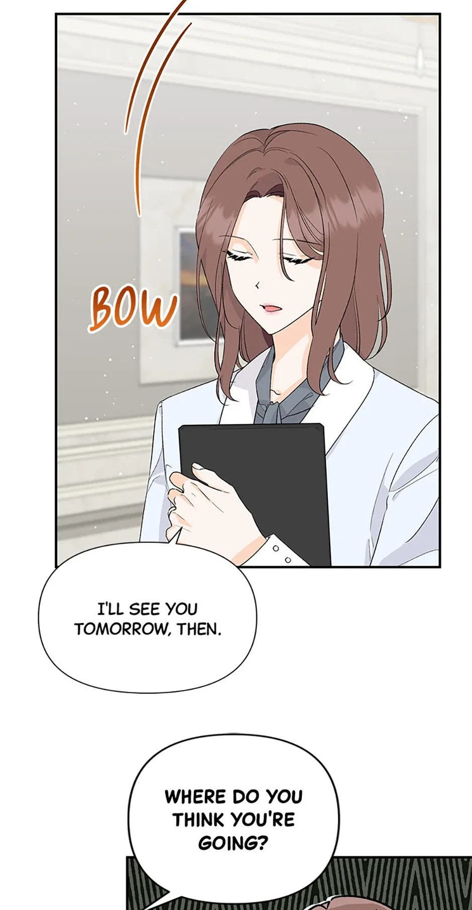 Flee if You Can’t Avoid It Chapter 35 page 5