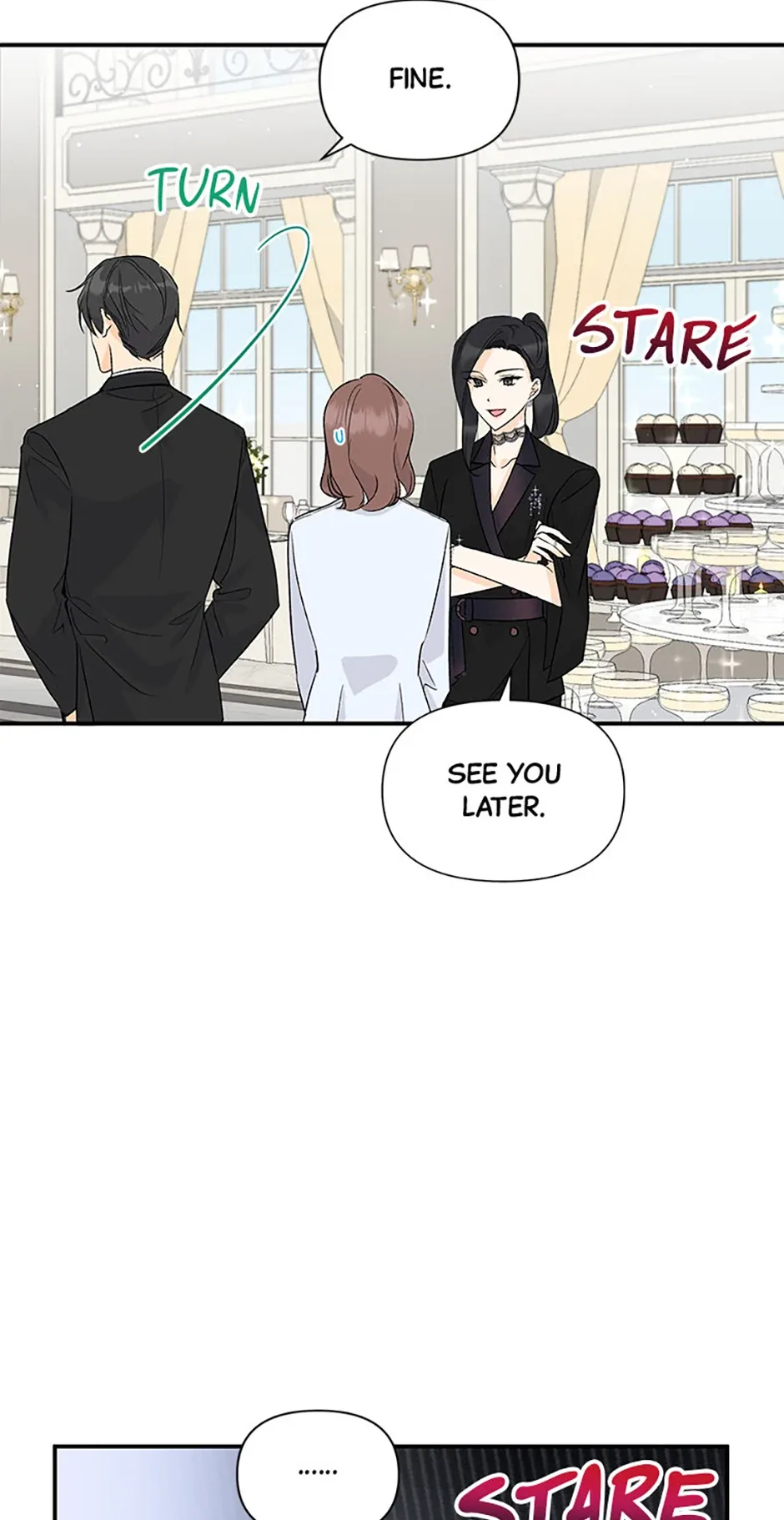 Flee if You Can’t Avoid It Chapter 35 page 17