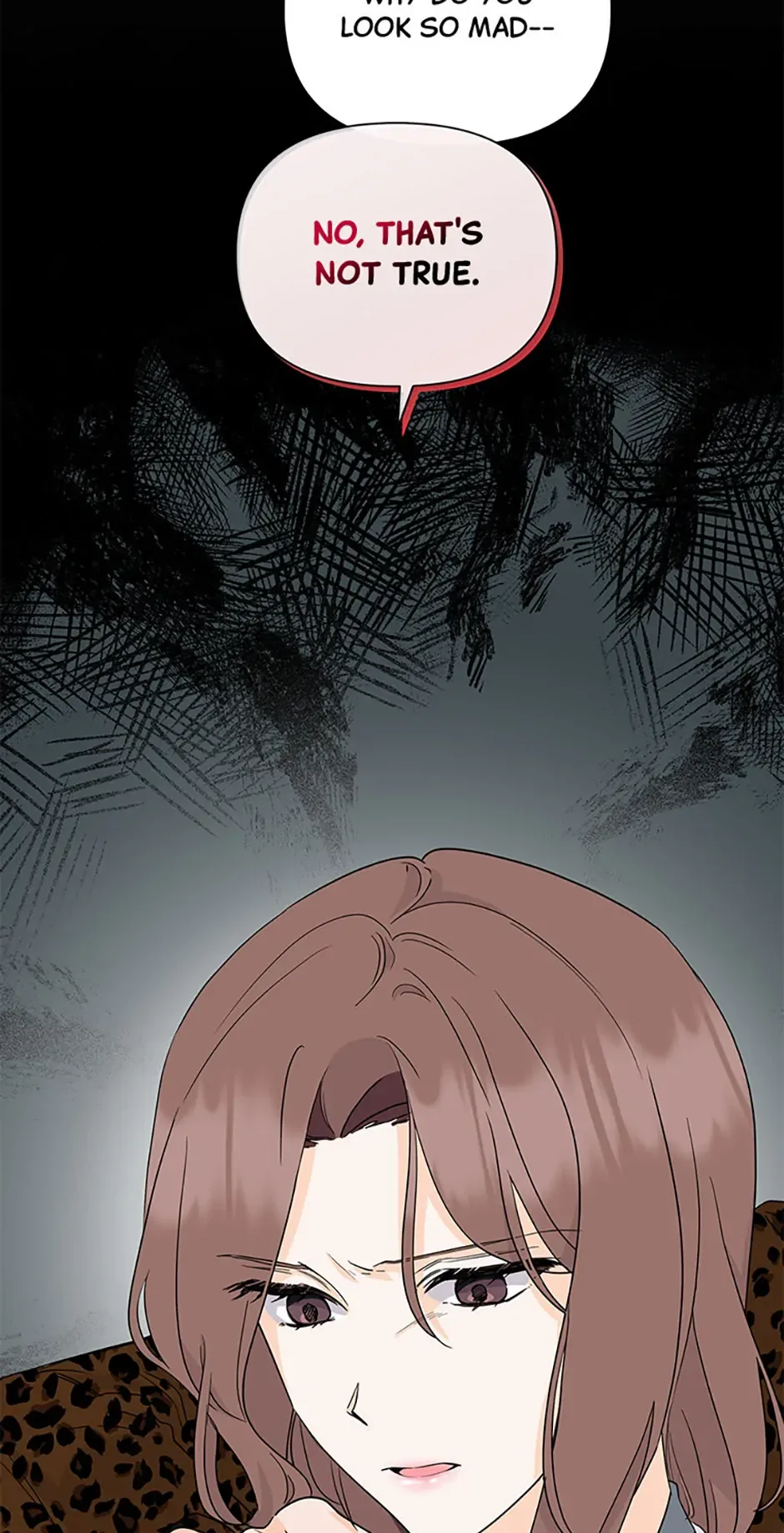 Flee if You Can’t Avoid It Chapter 36 page 13