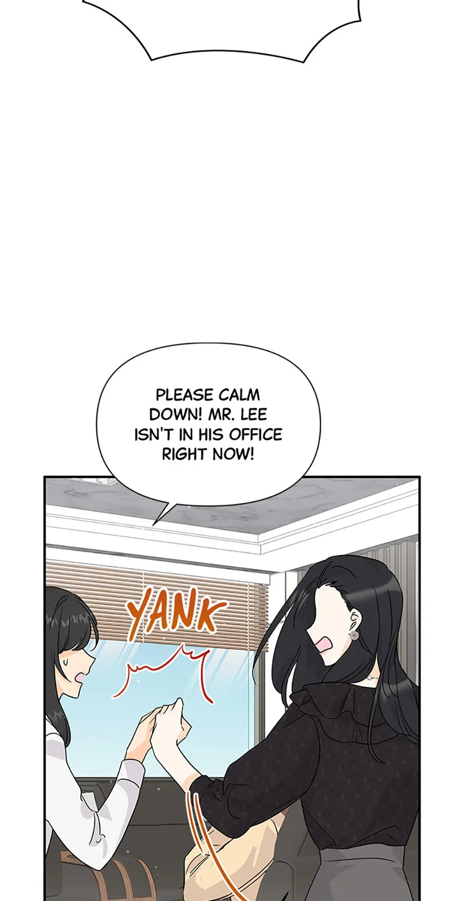 Flee if You Can’t Avoid It Chapter 37 page 4