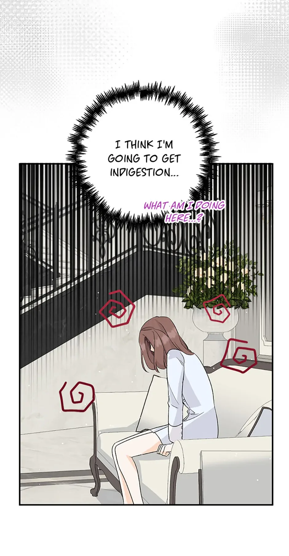 Flee if You Can’t Avoid It Chapter 35 page 24