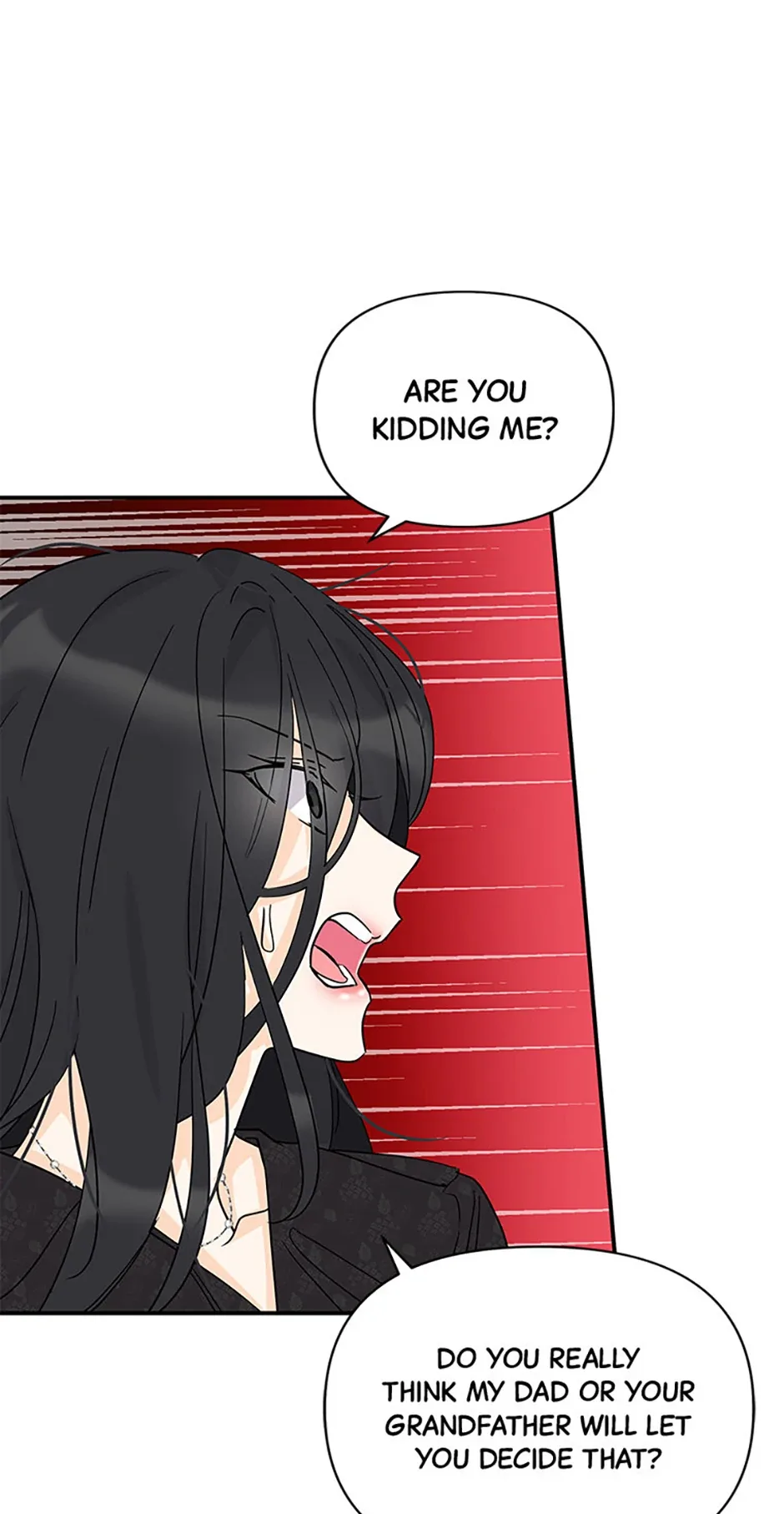 Flee if You Can’t Avoid It Chapter 37 page 28