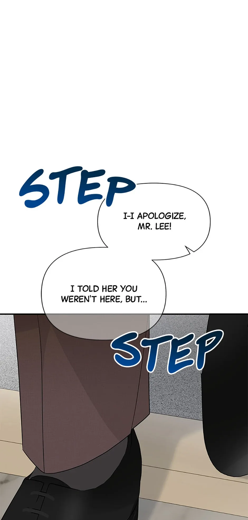 Flee if You Can’t Avoid It Chapter 37 page 19