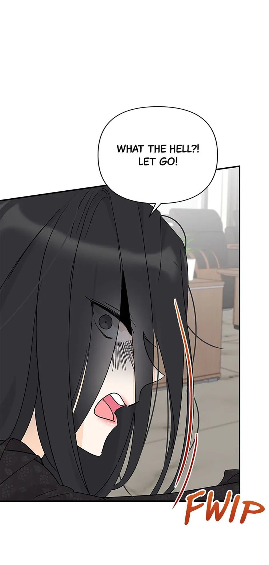 Flee if You Can’t Avoid It Chapter 37 page 21