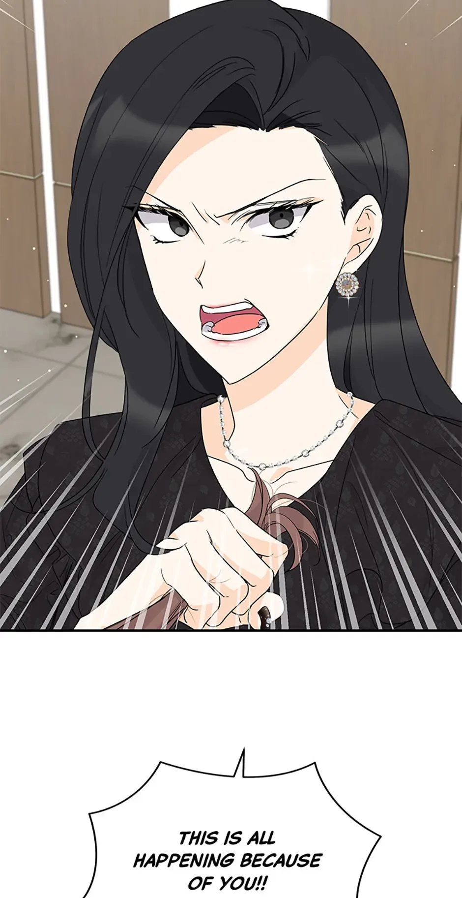 Flee if You Can’t Avoid It Chapter 37 page 3