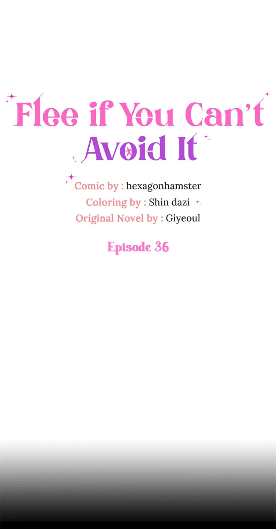 Flee if You Can’t Avoid It Chapter 36 page 10