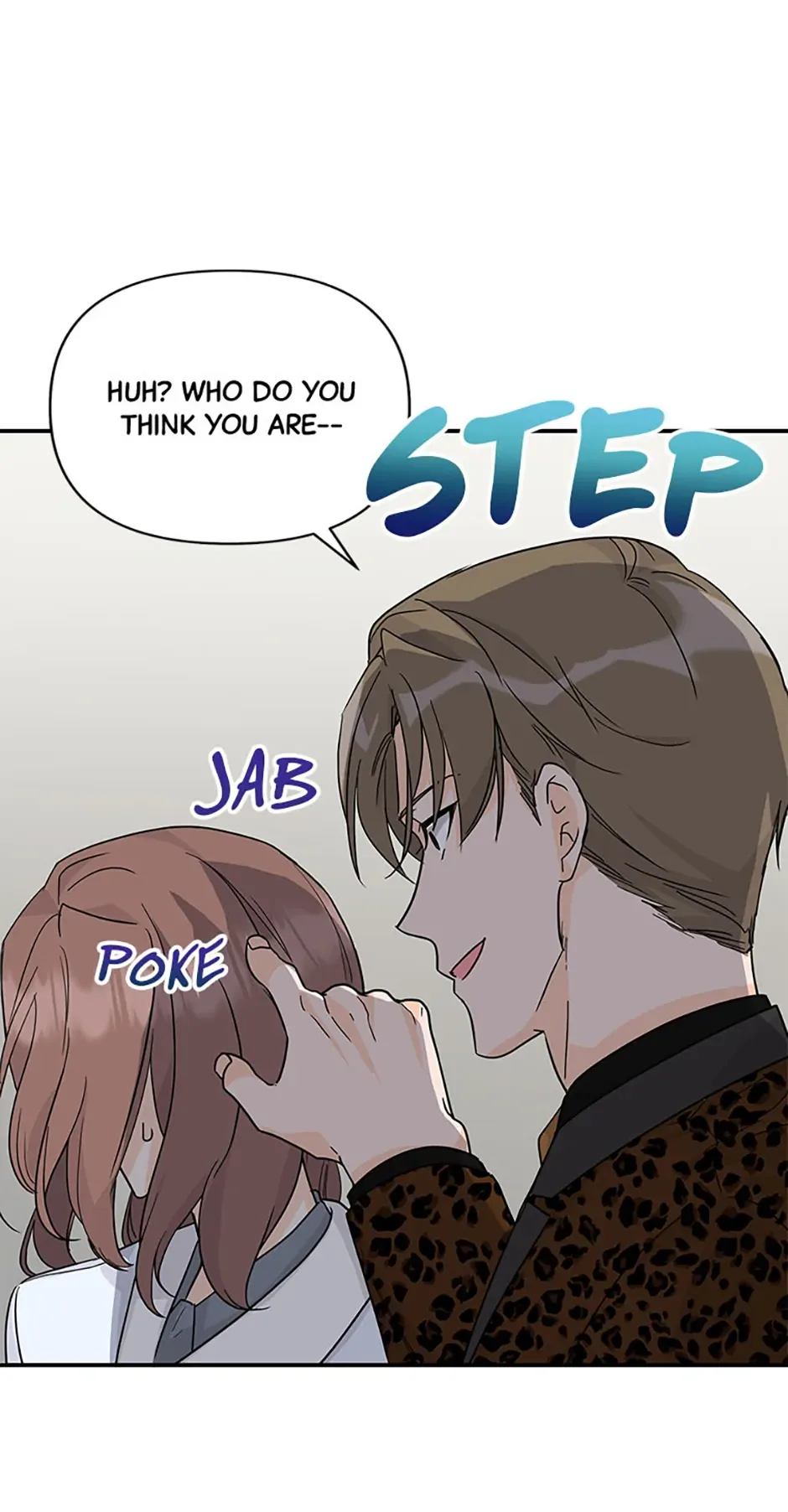 Flee if You Can’t Avoid It Chapter 36 page 20