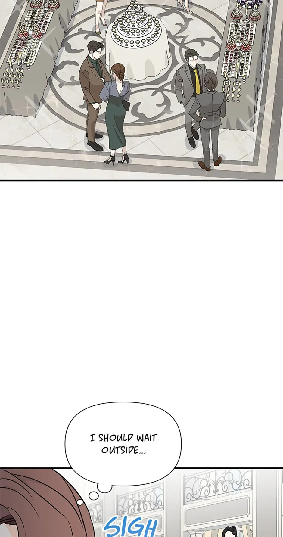 Flee if You Can’t Avoid It Chapter 35 page 40