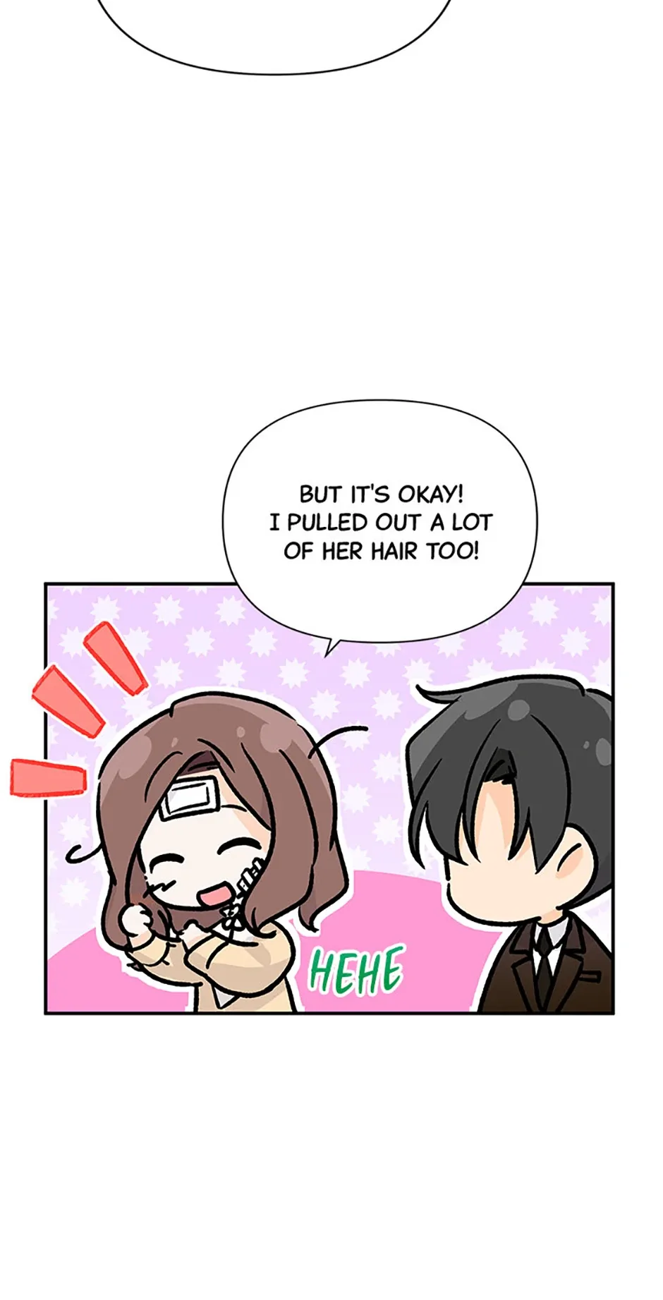 Flee if You Can’t Avoid It Chapter 37 page 62