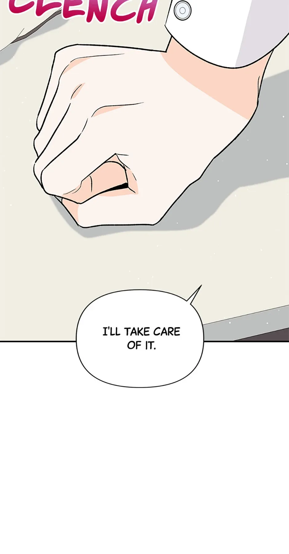 Flee if You Can’t Avoid It Chapter 35 page 32
