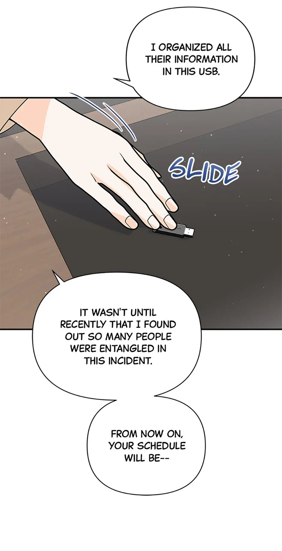 Flee if You Can’t Avoid It Chapter 37 page 69
