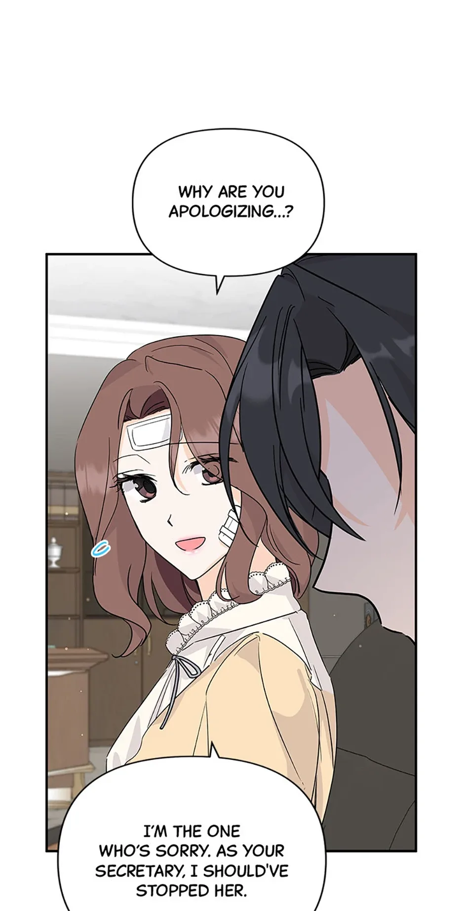 Flee if You Can’t Avoid It Chapter 37 page 61