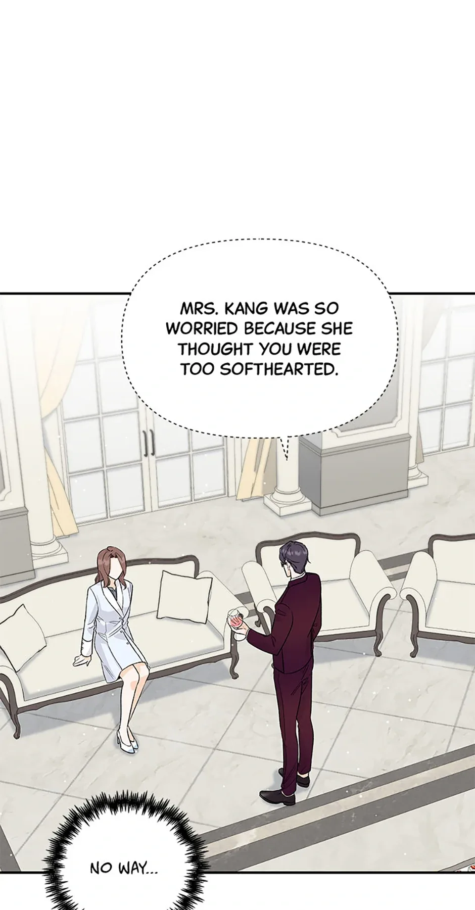 Flee if You Can’t Avoid It Chapter 35 page 30