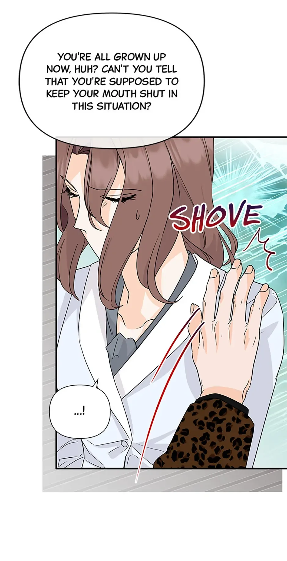 Flee if You Can’t Avoid It Chapter 36 page 19