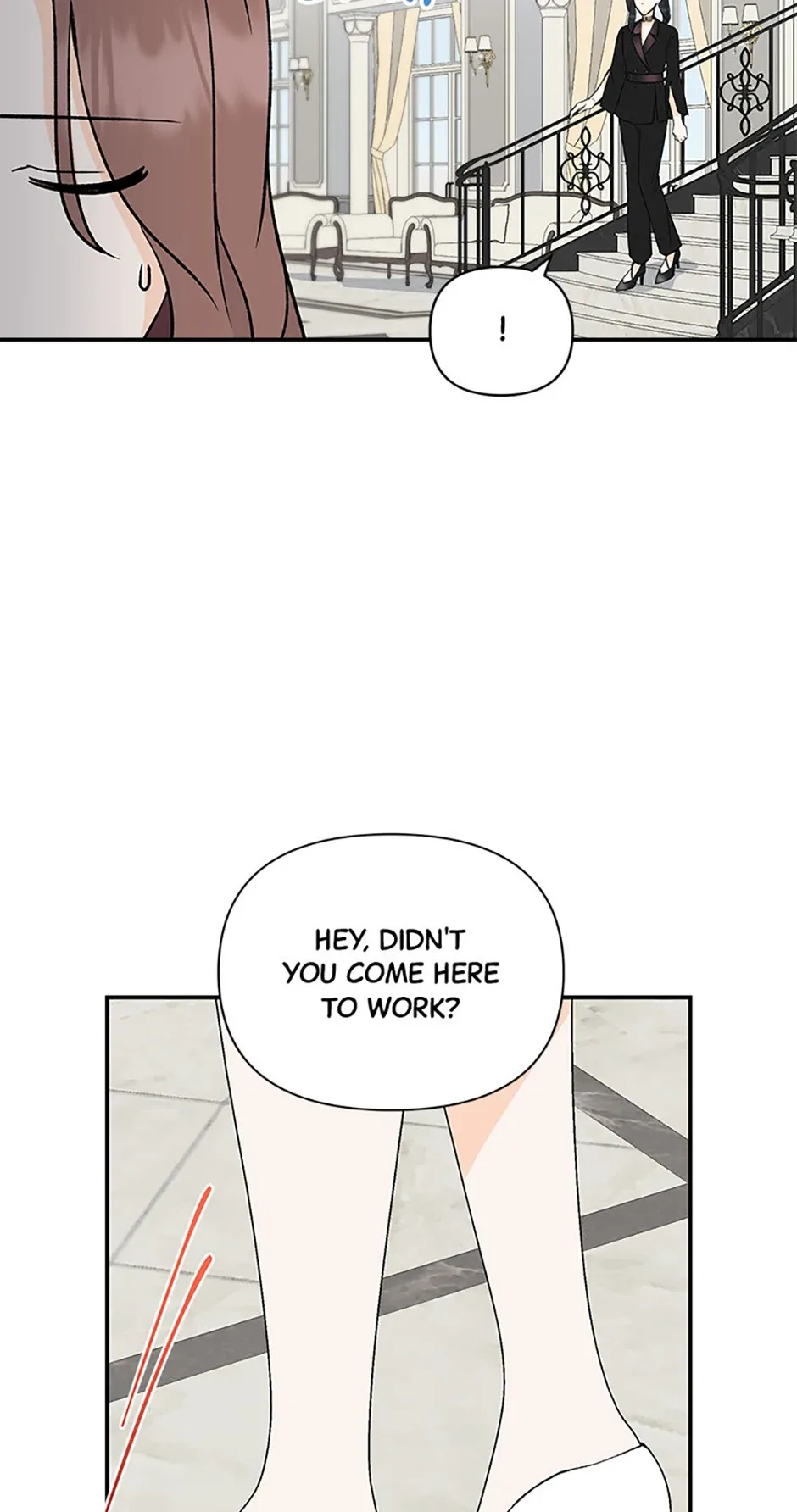 Flee if You Can’t Avoid It Chapter 35 page 41