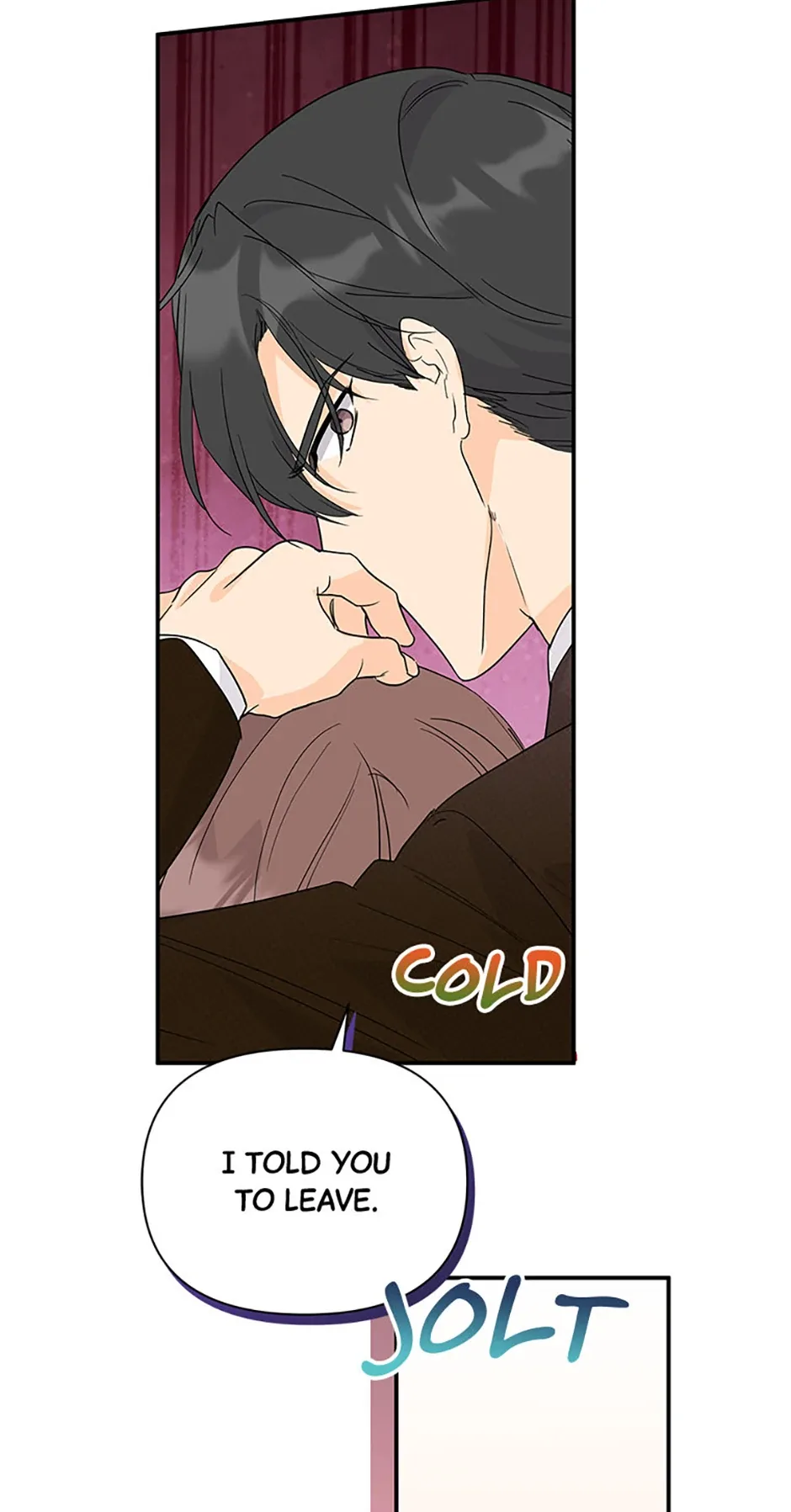 Flee if You Can’t Avoid It Chapter 37 page 40