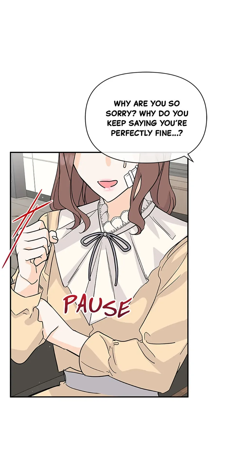 Flee if You Can’t Avoid It Chapter 37 page 64