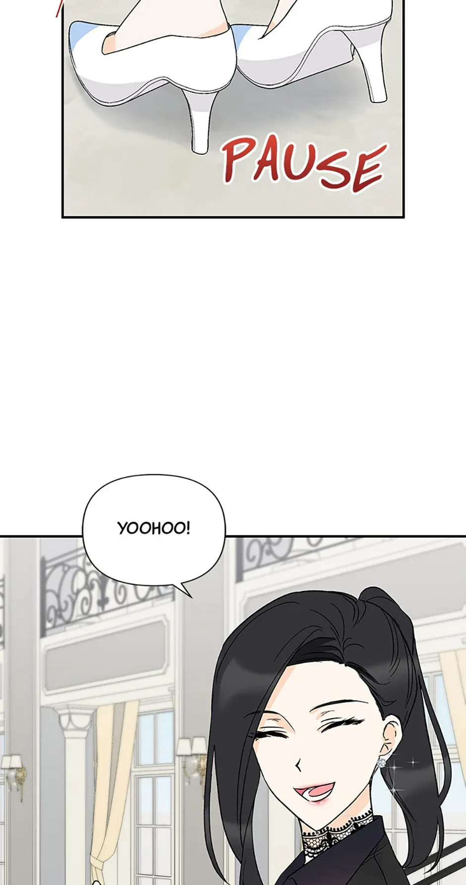 Flee if You Can’t Avoid It Chapter 35 page 42
