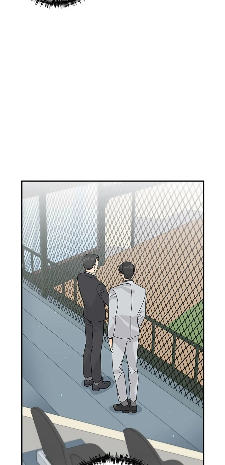 Flee if You Can’t Avoid It Chapter 38 page 23