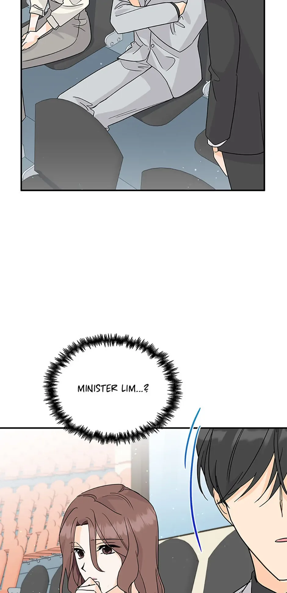 Flee if You Can’t Avoid It Chapter 38 page 21
