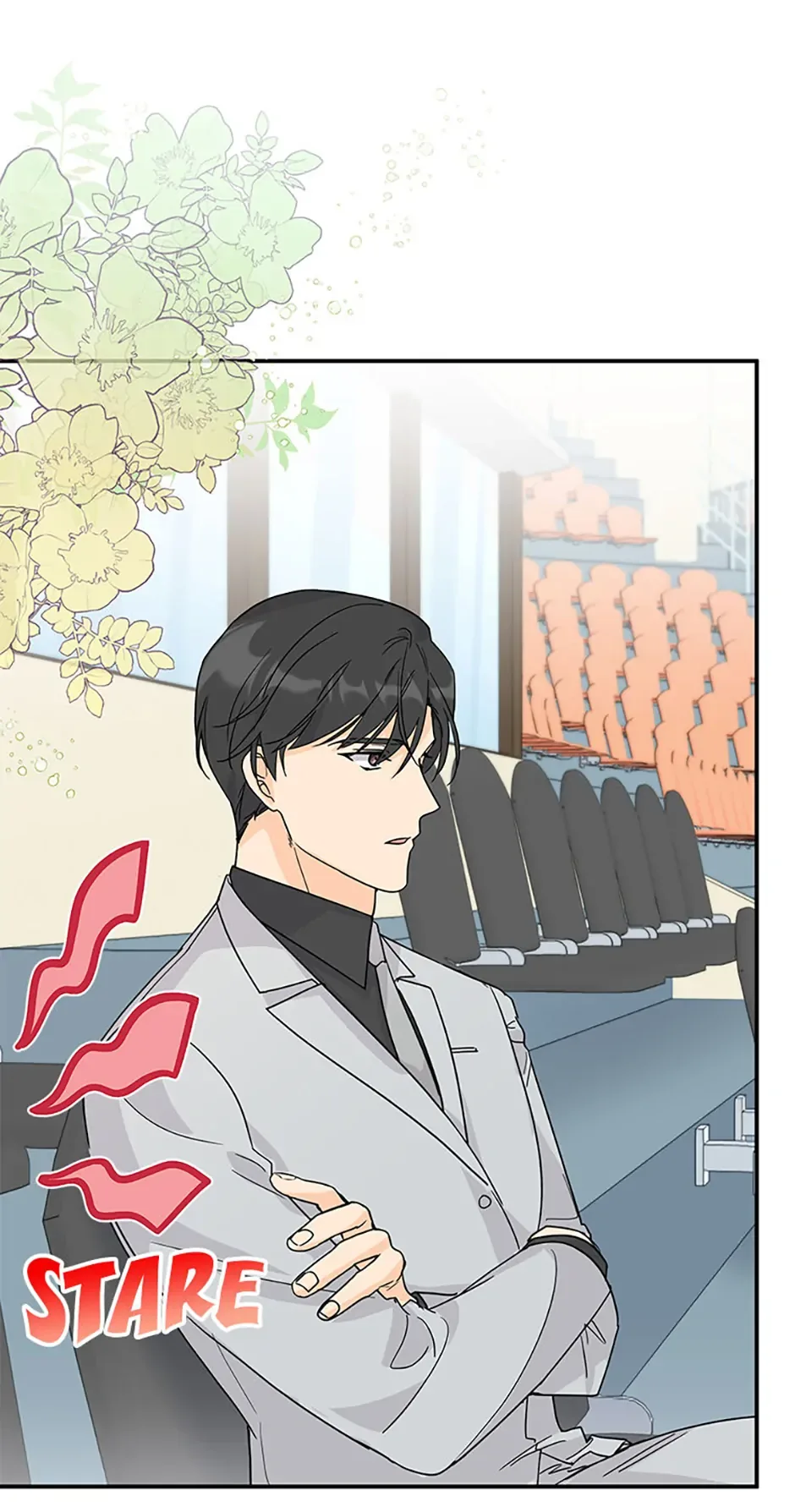 Flee if You Can’t Avoid It Chapter 38 page 18